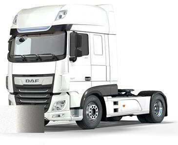 Levně Barva na auto ve spreji DAF 1323533 FORD STRATO SILVER