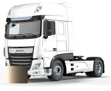 Levně Barva na auto ve spreji DAF 1454686 CHAMPAGNE BEIGE K8388