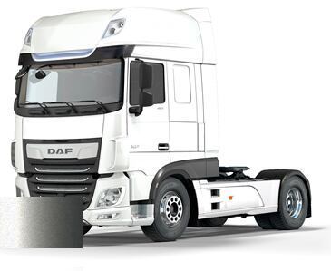 Levně Barva na auto ve spreji DAF 1608606 SILBERGRAU H8958
