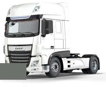 Levně Barva na auto ve spreji DAF 1900794 RAL7005 MAUSGRAU kvalita autolaku Profesionální (2K)