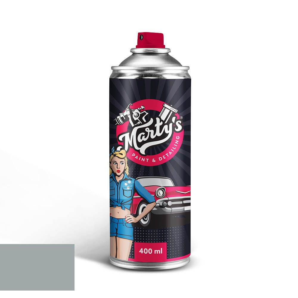 Levně Autolak ve spreji Hyundai RGY RACING GREY kvalita autolaku Profesionální (2K)