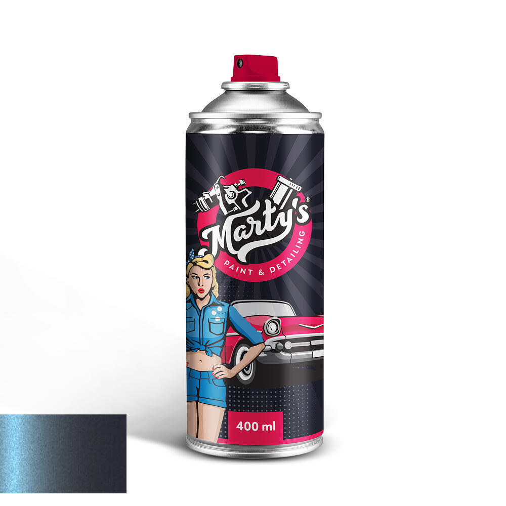 Levně Autolak ve spreji Mercedes 023 Designo Varicolor