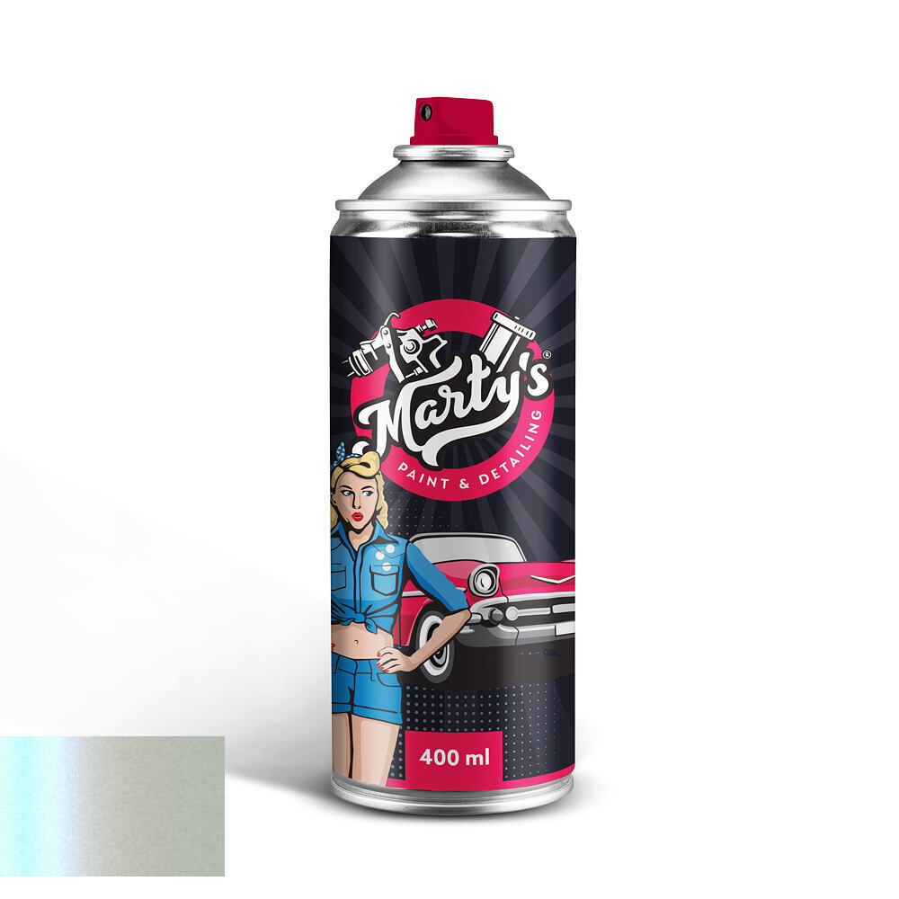 Levně Autolak ve spreji Opel 40U COOL PEARL