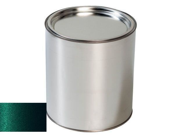 Levně Autolak do pistole Nissan PA DEEP JEWEL GREEN PEARL