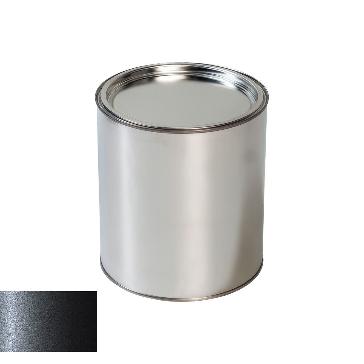 Levně Autolak do pistole Ford 6DYEWWA SEA GREY MET