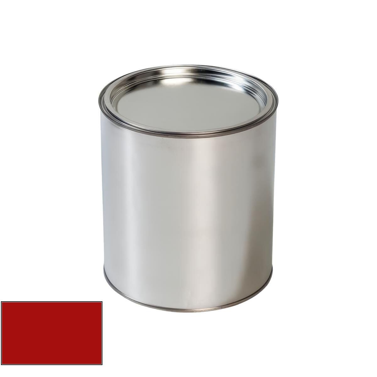 Levně Autolak do pistole Porsche 25 Indischrot varianta uni laku do pistole 1K Base pod lak
