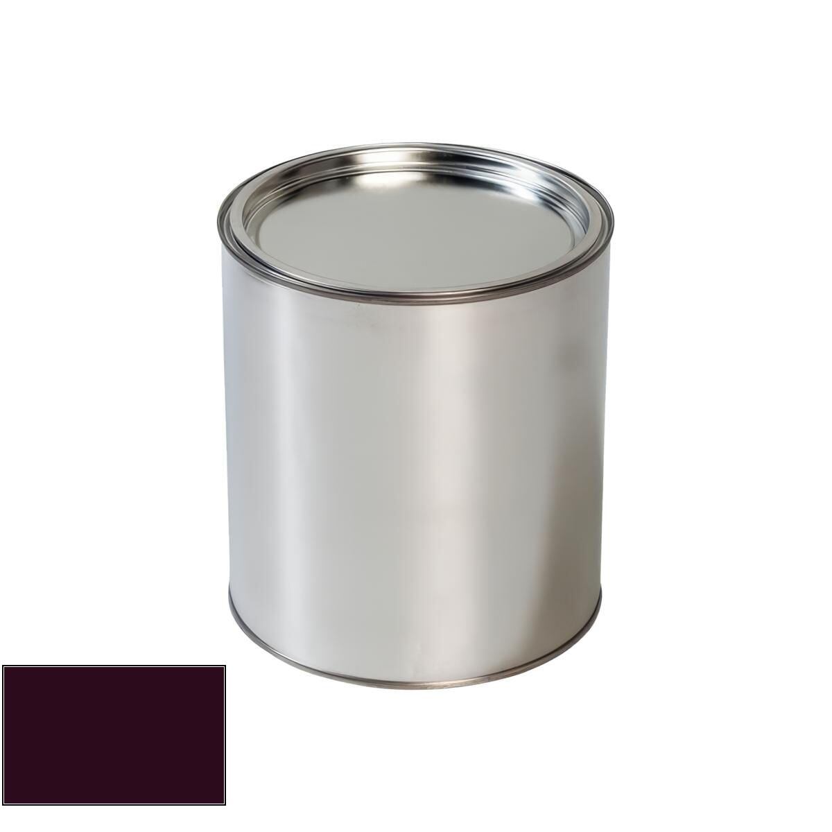 Levně Autolak do pistole Porsche 40 Aubergine varianta uni laku do pistole 1K Base pod lak