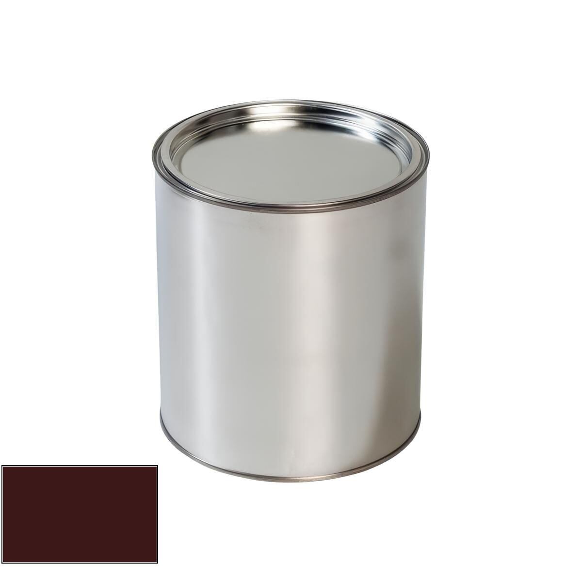 Levně Autolak do pistole Porsche 489 Braun varianta uni laku do pistole 1K Base pod lak