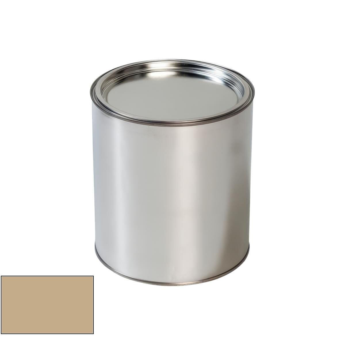Levně Autolak do pistole Porsche 537 Beige varianta uni laku do pistole 1K Base pod lak