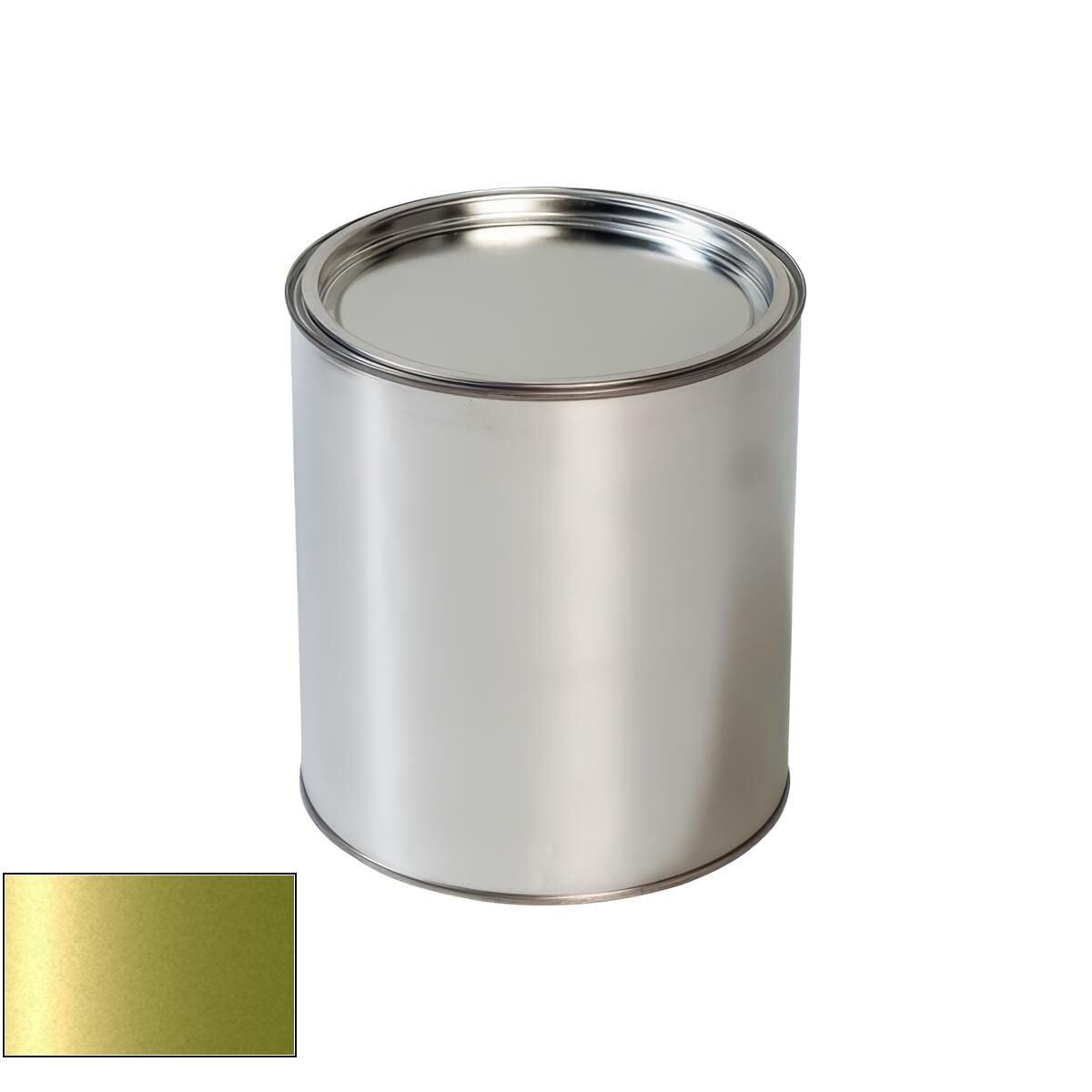 Levně Autolak do pistole Porsche J7 Peridotmetallic