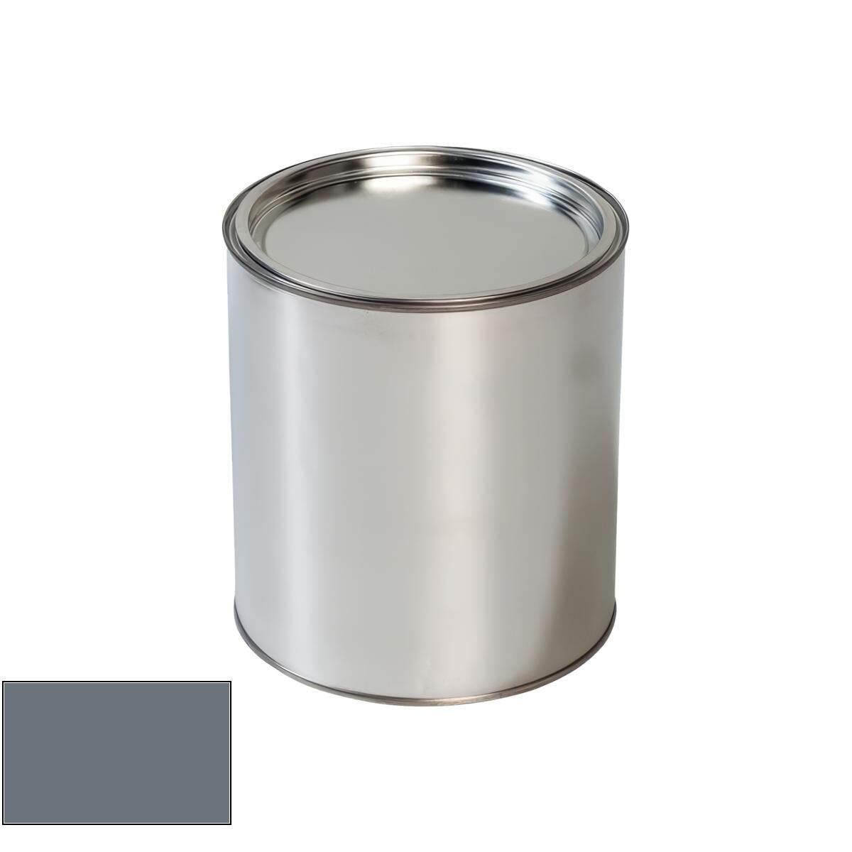 Levně Autolak do pistole Porsche L48G Royalblau Hell varianta uni laku do pistole 1K Base pod lak