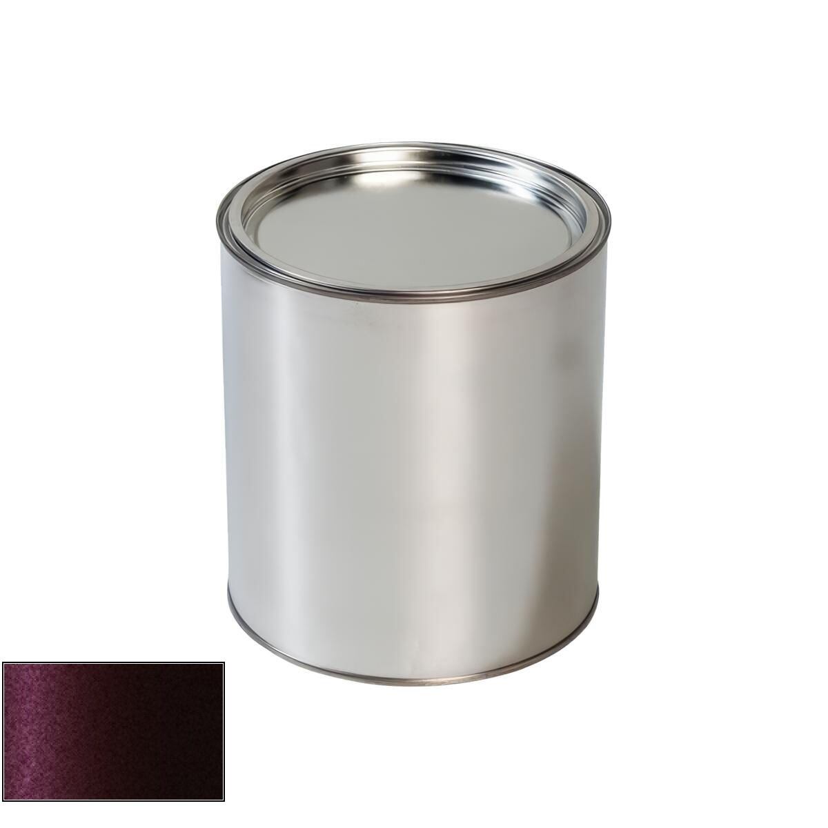 Levně Autolak do pistole Porsche M8N Kupferrubinmetallic