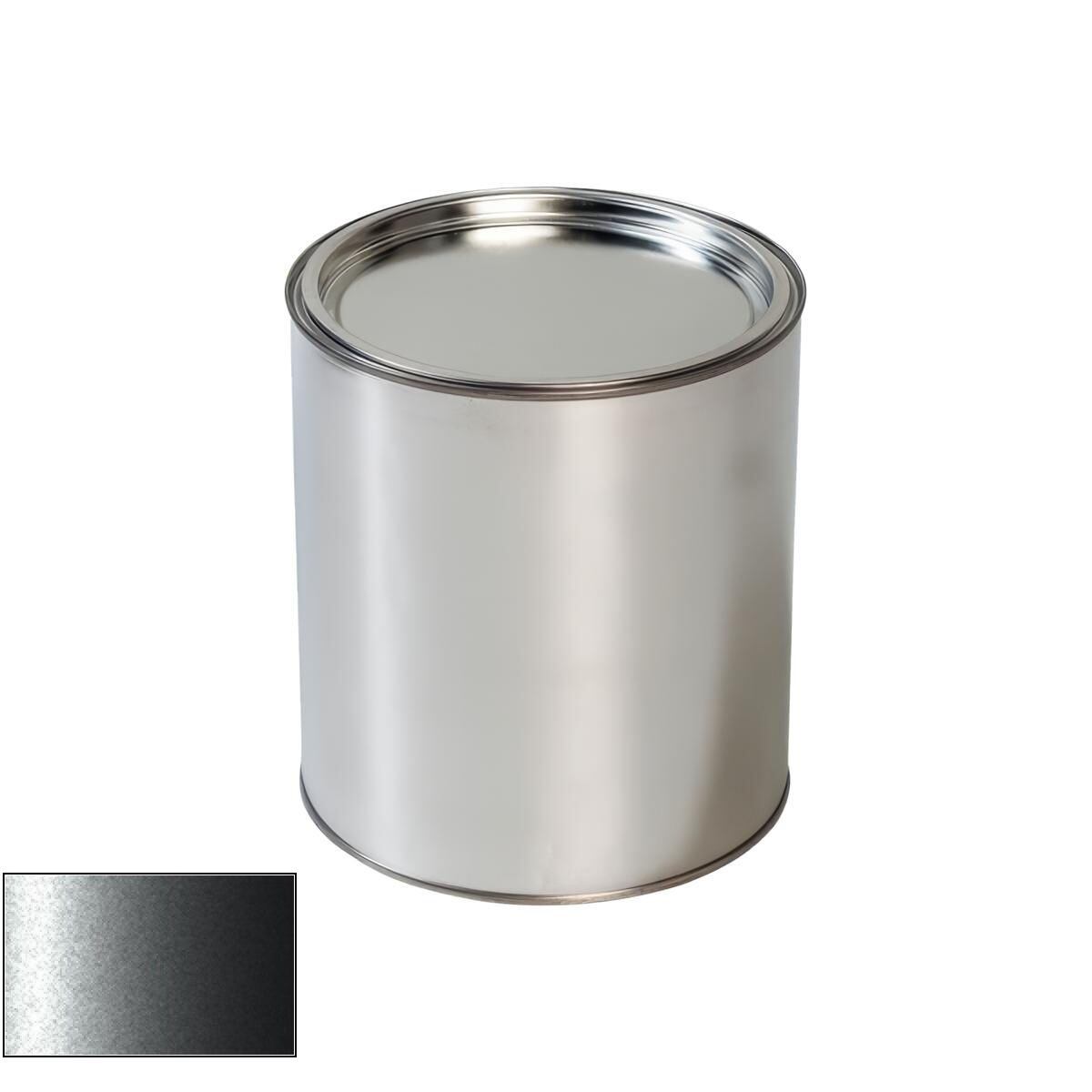 Levně Autolak do pistole Land Rover 2376 Corris Grey Satin