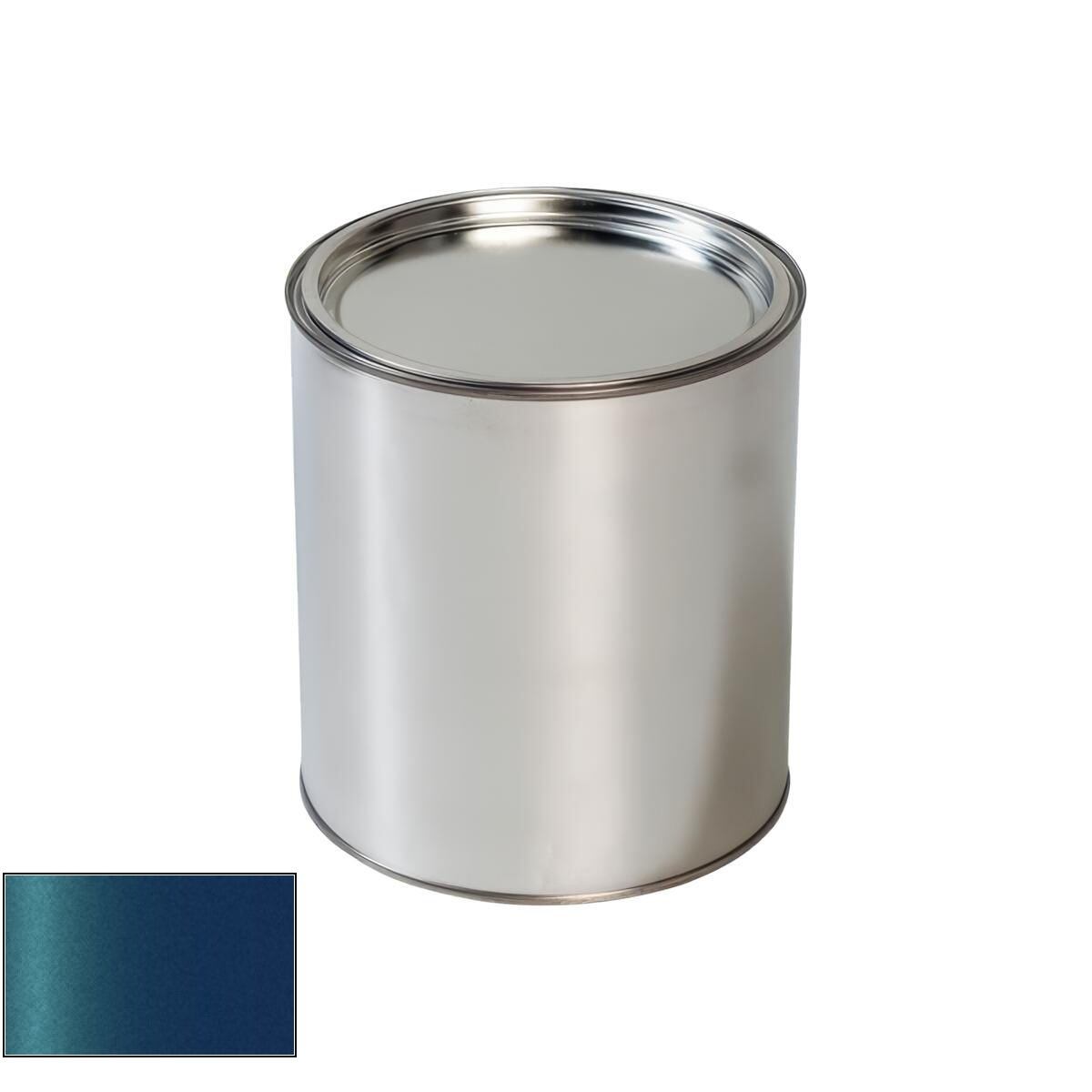 Levně Autolak do pistole Land Rover 842 Antilles Blue