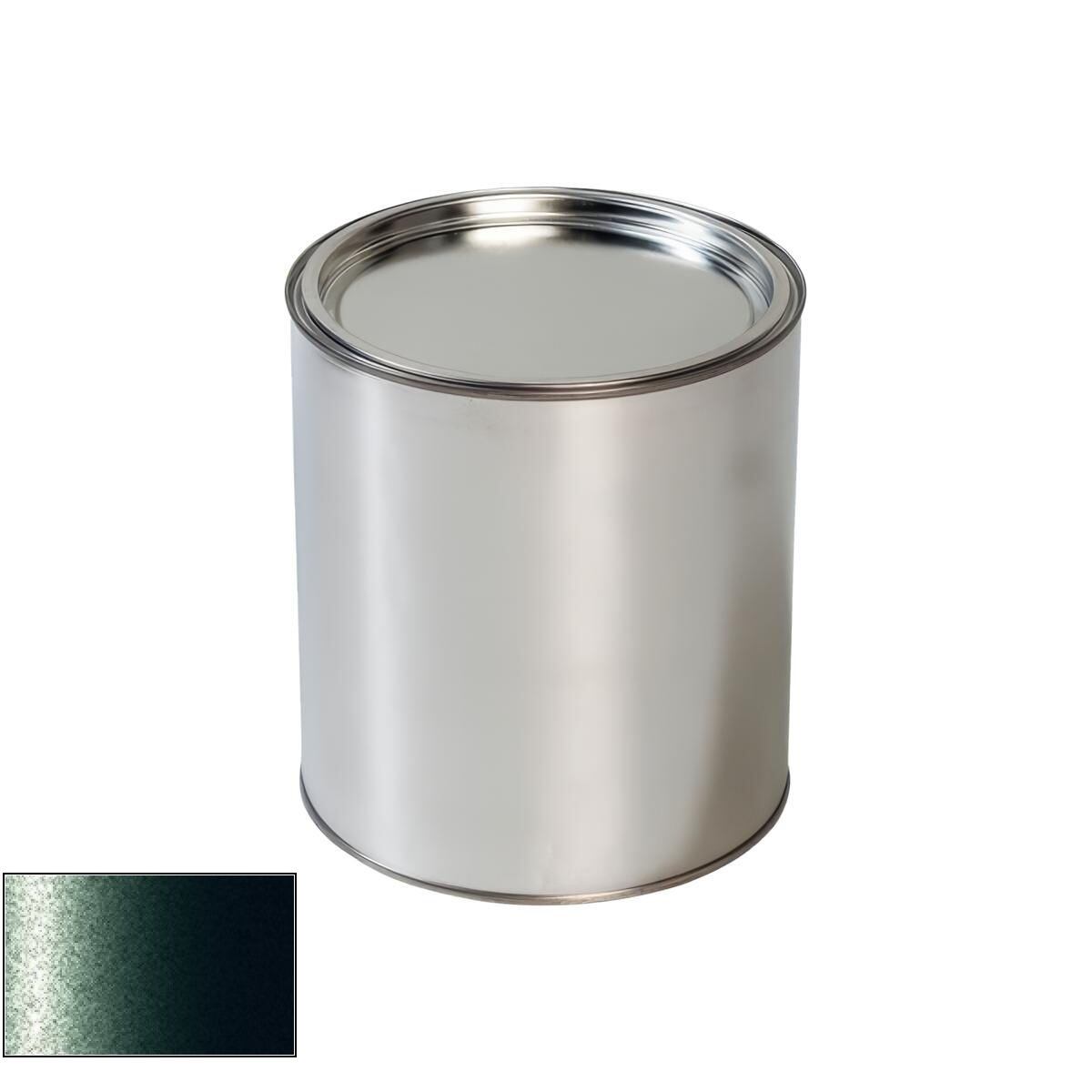 Levně Autolak do pistole Land Rover HIG Spectral Green Satin