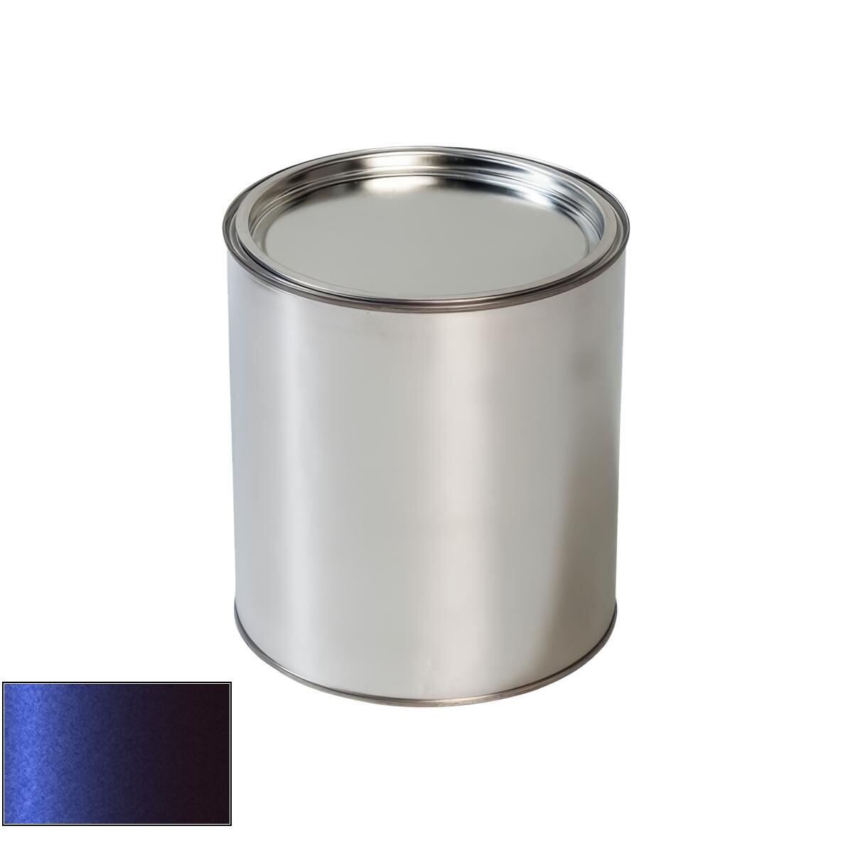 Levně Autolak do pistole Land Rover JBU Juniper Blue