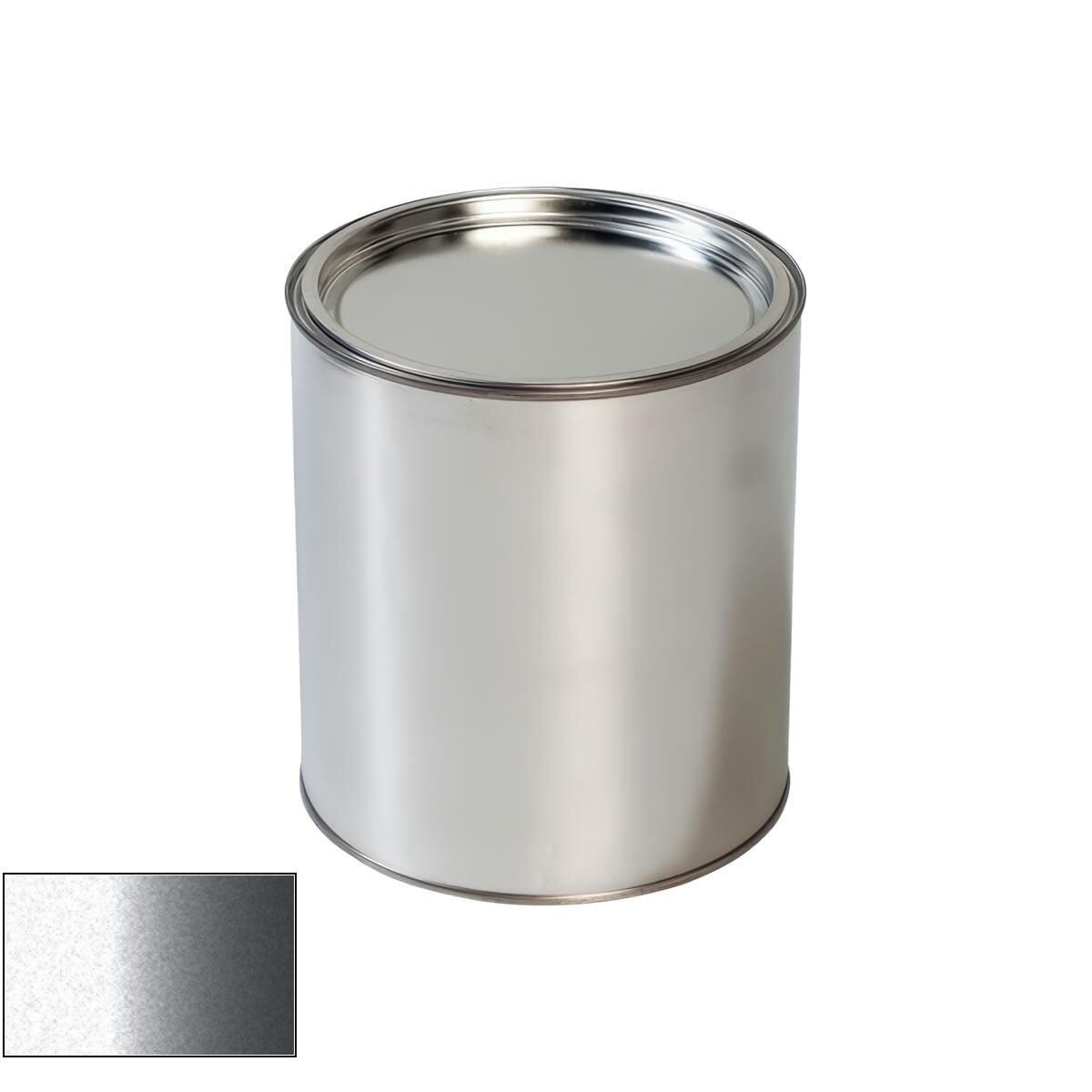 Levně Autolak do pistole Land Rover MGA Liquescence Silver Satin