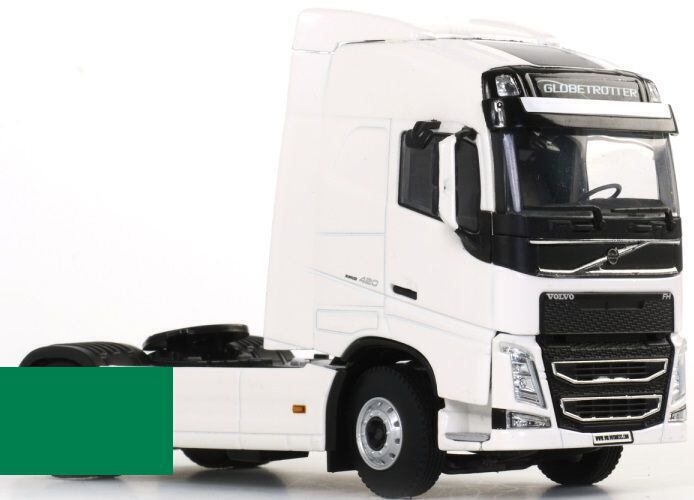 Levně Autolak ve spreji Volvo truck S97286 TRAFFIC GREEN RAL6024 kvalita autolaku Profesionální (2K)