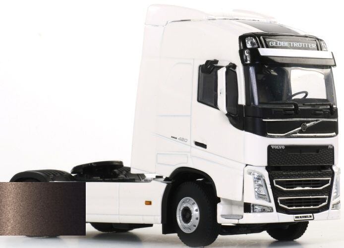 Levně Autolak ve spreji Volvo truck 2301 EXPRESSO FIZZ