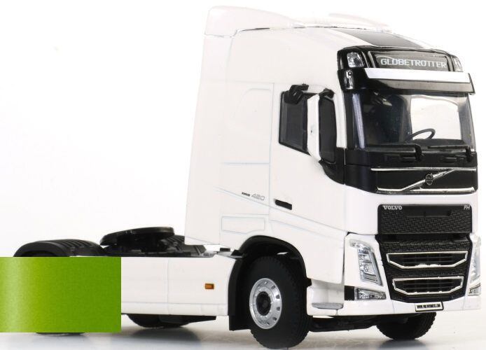Levně Autolak ve spreji Volvo truck S98024 AUDI MANTIS GREEN