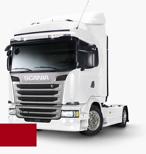 Levně Autolak ve spreji Scania 1090R ROD/RED kvalita autolaku Profesionální (2K)