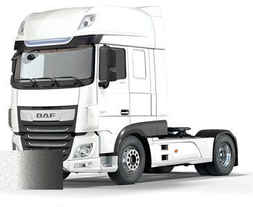 Levně Barva na auto ve spreji DAF E0490MEGY VD WEIDE GRIJS