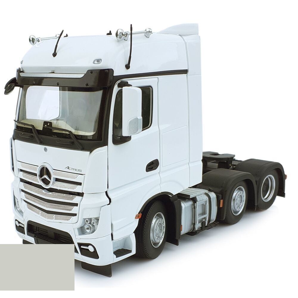 Levně Autolak ve spreji Mercedes Truck 7305 LICHTGRAU kvalita autolaku Profesionální (2K)