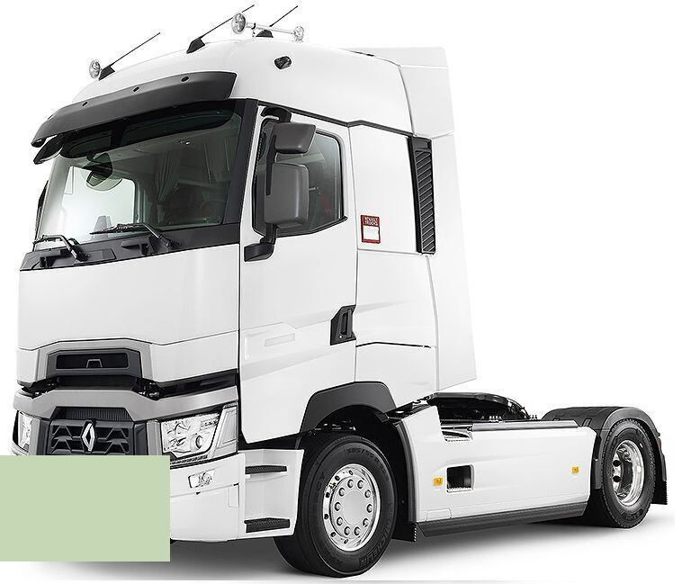 Levně Autolak ve spreji Renault Truck 2906 VERT kvalita autolaku Profesionální (2K)