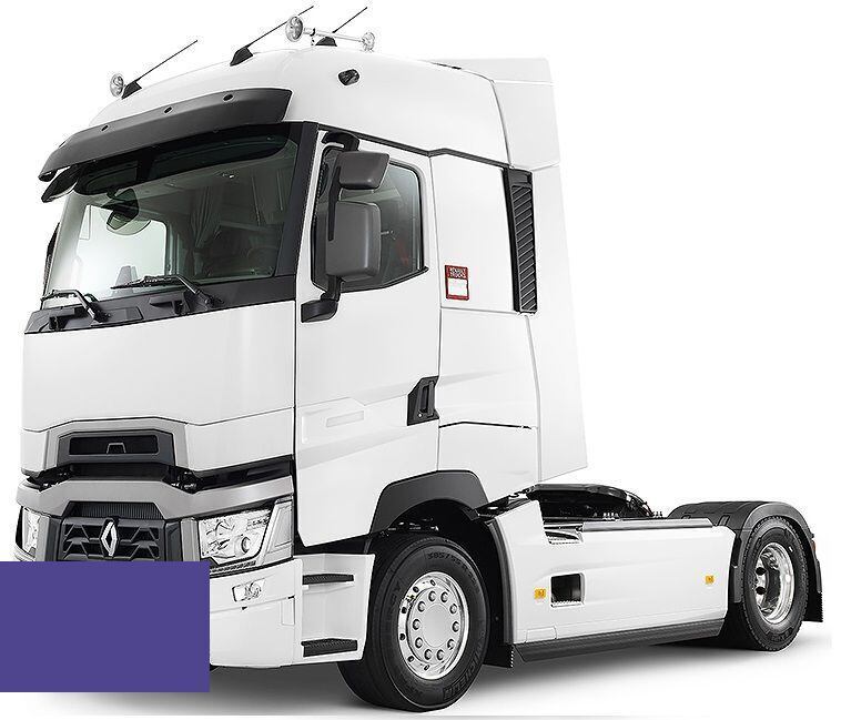 Levně Autolak ve spreji Renault Truck 5437 VIOLET kvalita autolaku Profesionální (2K)