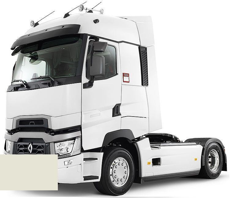 Levně Autolak ve spreji Renault Truck 1326 BLANC kvalita autolaku Profesionální (2K)
