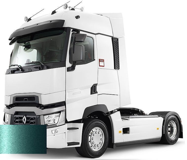 Levně Autolak ve spreji Renault Truck 4912 ISUZU732 VIRIDIAN