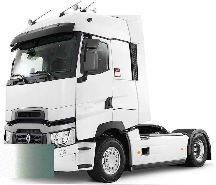 Levně Autolak ve spreji Renault Truck D95 SPACE GREEN