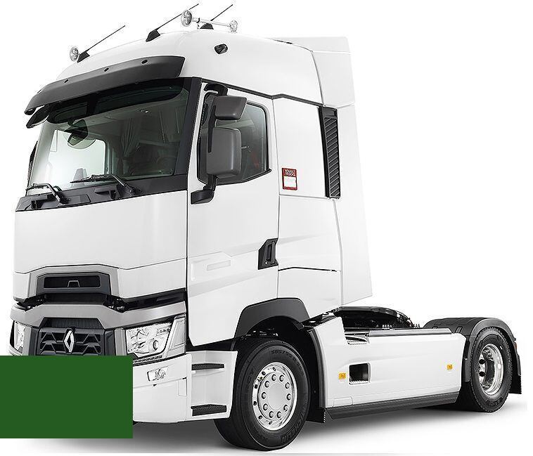 Levně Autolak ve spreji Renault Truck 1938 VERT kvalita autolaku Profesionální (2K)