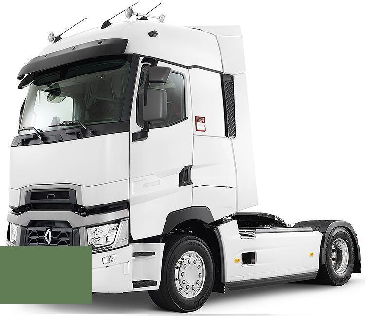 Levně Autolak ve spreji Renault Truck 103244 VERT COUPE DAVIS kvalita autolaku Profesionální (2K)