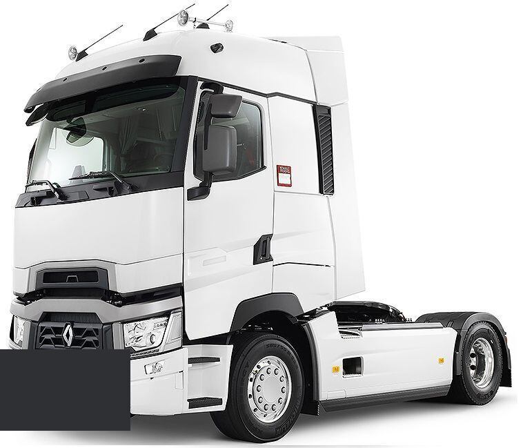 Levně Autolak ve spreji Renault Truck 3630 GRIS SYNTHESE kvalita autolaku Profesionální (2K)