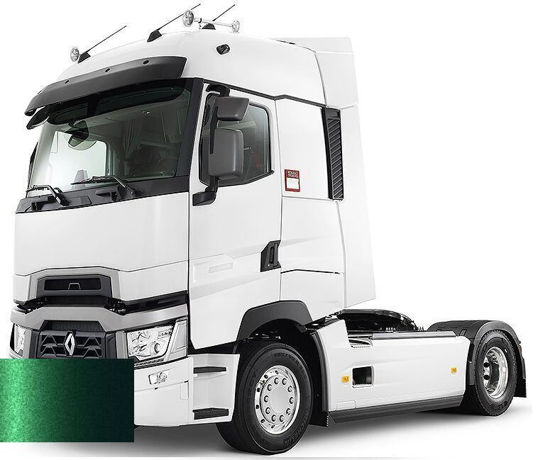 Levně Autolak ve spreji Renault Truck 6928 VERT NACRE