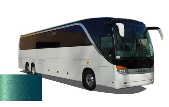 Levně Autolak ve spreji Setra BUS EVO 3307 ISLAND TUERKIS