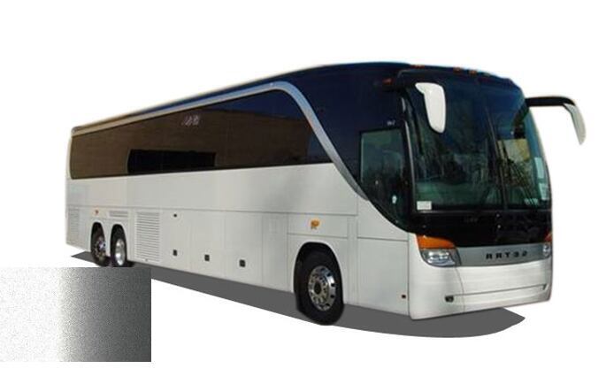 Levně Autolak ve spreji Setra BUS EM 78043 SILBER