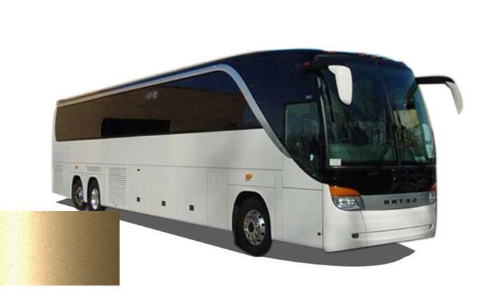 Levně Autolak ve spreji Setra BUS 1355 HELLGOLD