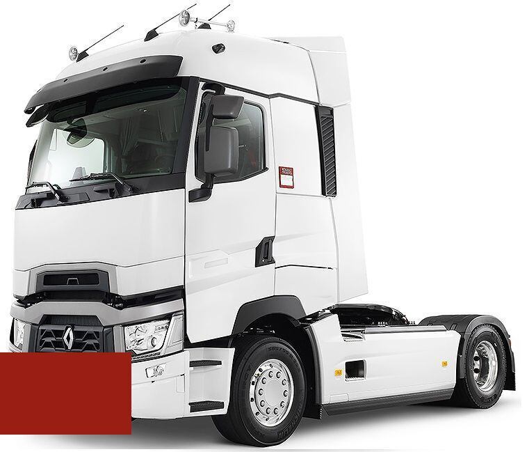 Levně Autolak ve spreji Renault Truck 10721 ROUGE kvalita autolaku Profesionální (2K)