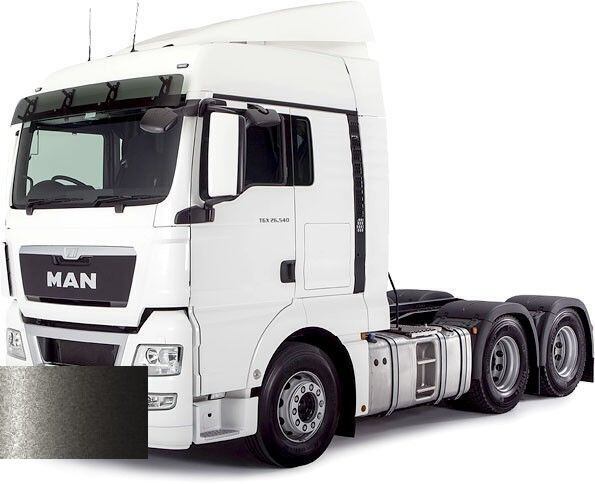 Levně Autolak ve spreji MAN 6300 COPPER NOVA GRUEN