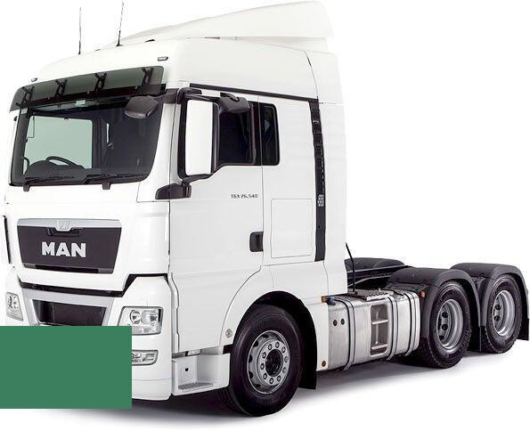Levně Autolak ve spreji MAN MAN8535 MARAKESHBRAUN BMW WB09 kvalita autolaku Profesionální (2K)