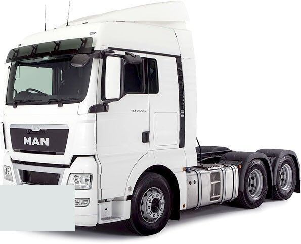 Levně Autolak ve spreji MAN MAN7048 PERLMAUSGRAU RAL 7048-K5