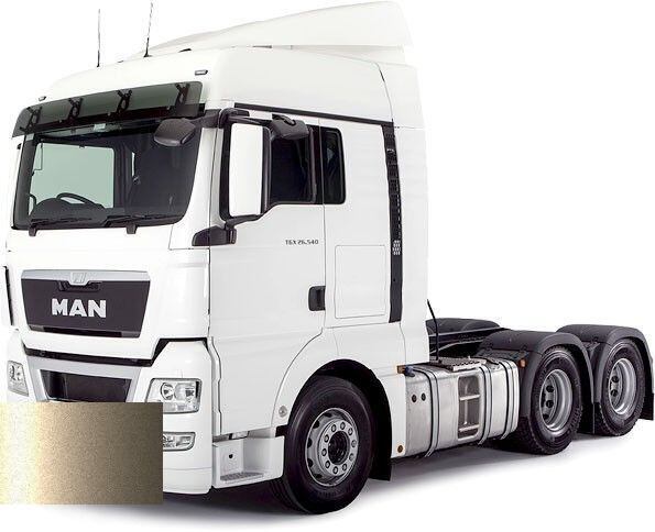 Levně Autolak ve spreji MAN MAN 1035 PERLBEIGE RAL 1035-K5