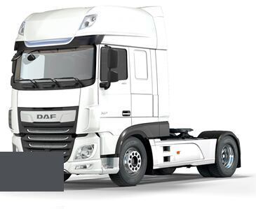 Levně Barva na auto ve spreji DAF 1298351 SCHIEFERGRAU RAL7015 kvalita autolaku Profesionální (2K)