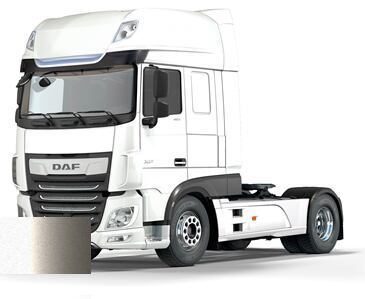 Levně Barva na auto ve spreji DAF 1455238 SILVER H8289