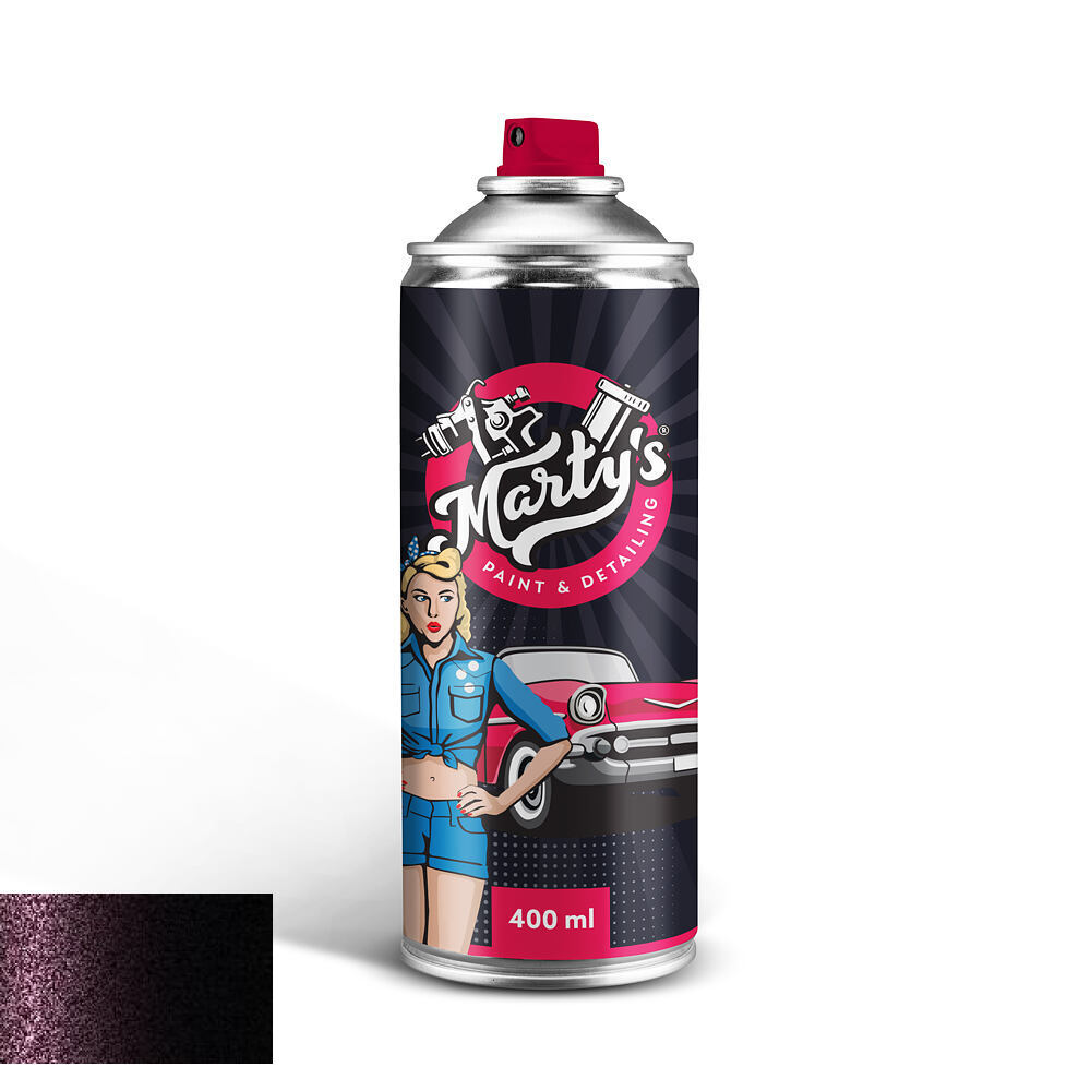 Levně Barva na auto ve spreji Honda PB89P PREMIUM VELVET PURPLE