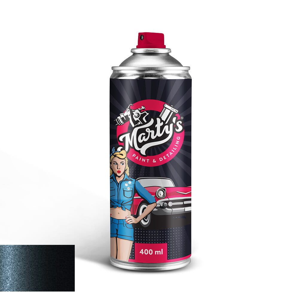 Levně Autolak ve spreji Opel 20L KOBALTBLAU/COBALT BLUE