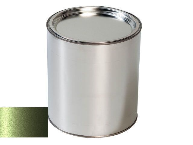 Levně Autolak do pistole Peugeot M0QL VERT GRAND CHELEM