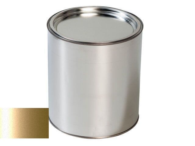 Levně Autolak do pistole Ford ARKEWHA CITRUS GOLD MET